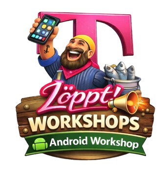 Telekom Flagship Marktschreier