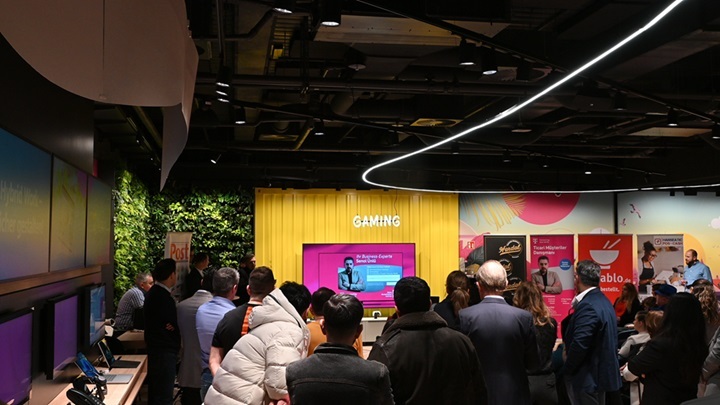 Event im Telekomshop