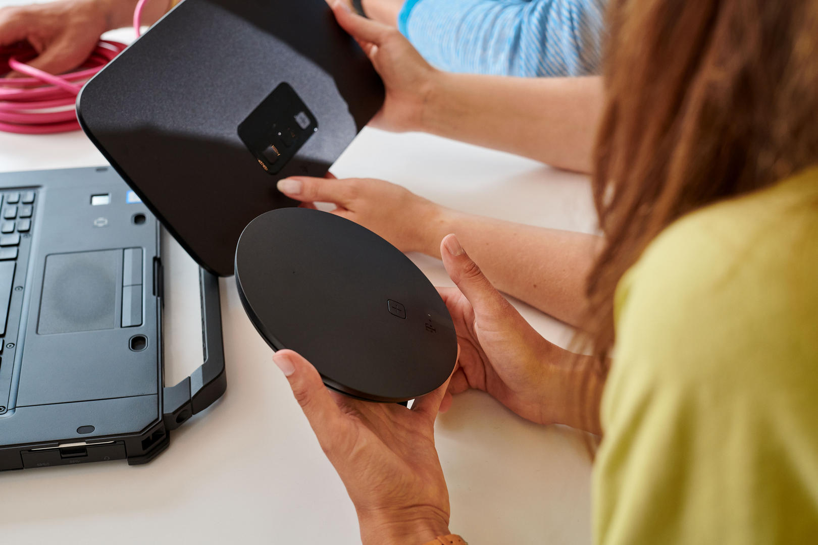 WLAN Comfort WLAN-Router mit Verstärker Speed Home WLAN 