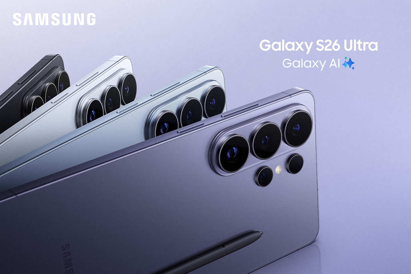Samsung Smartphone